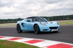 Lotus Elise Club Racer 2011 года
